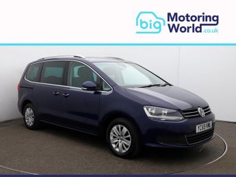 Volkswagen Sharan SE NAVIGATION TSI