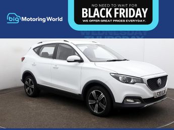 MG ZS EXCLUSIVE