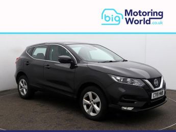 Nissan Qashqai DCI ACENTA PREMIUM