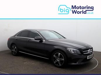 Mercedes C Class C 220 D SPORT PREMIUM PLUS