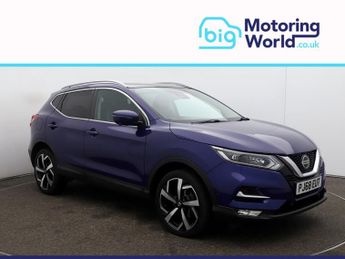 Nissan Qashqai TEKNA DIG-T