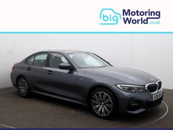 BMW 330 330E M SPORT