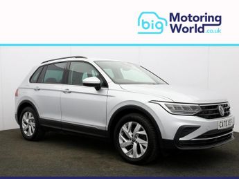 Volkswagen Tiguan LIFE TSI