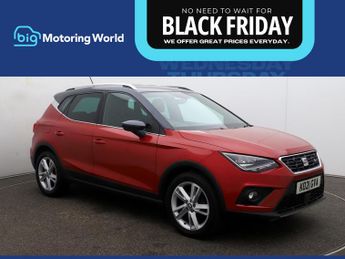 SEAT Arona ECOTSI FR