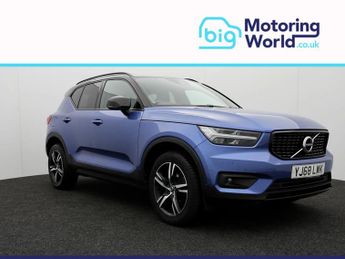 Volvo XC40 B4 R-DESIGN AWD