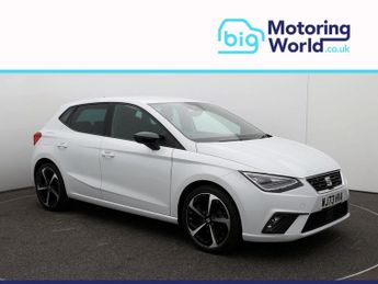 SEAT Ibiza TSI FR SPORT DSG