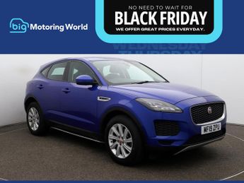 Jaguar E-PACE S