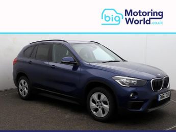 BMW X1 SDRIVE18D SE