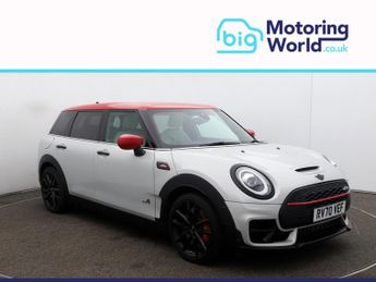 MINI Clubman JOHN COOPER WORKS ALL4