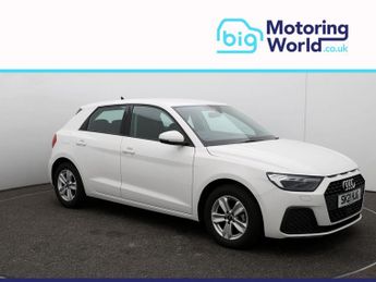 Audi A1 SPORTBACK TFSI TECHNIK