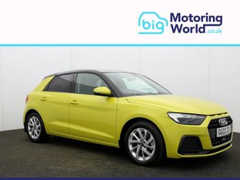 Audi A1 SPORTBACK TFSI SPORT