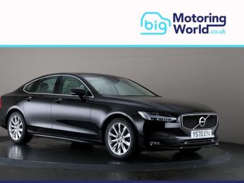 Volvo S90 T4 MOMENTUM PLUS