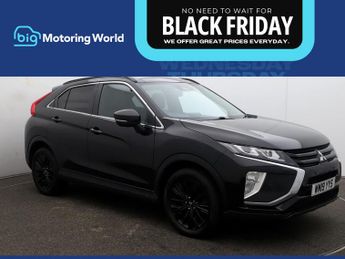 Mitsubishi Eclipse Cross BLACK