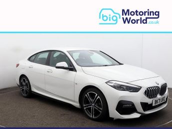 BMW 218 218I M SPORT GRAN COUPE