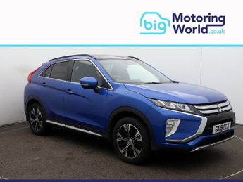 Mitsubishi Eclipse Cross 4