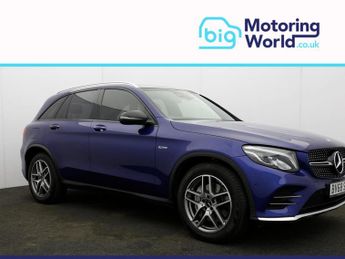 Mercedes GLC AMG GLC 43 4MATIC PREMIUM PLUS