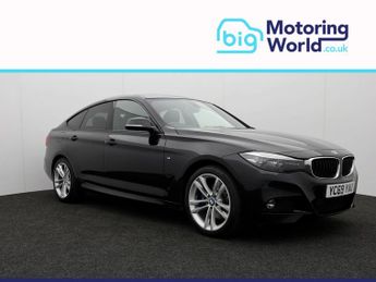 BMW 320 320D XDRIVE M SPORT GRAN TURISMO