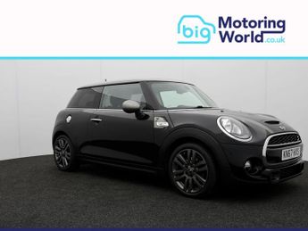 MINI Hatch COOPER S SEVEN