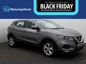 Nissan Qashqai DIG-T ACENTA PREMIUM DCT