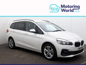 BMW 218 218I SPORT GRAN TOURER