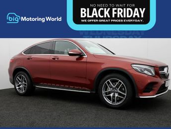 Mercedes GLC GLC 350 D 4MATIC AMG LINE PREMIUM PLUS