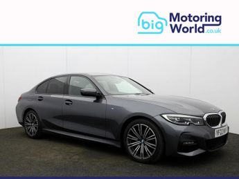 BMW 320 320I M SPORT