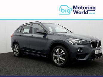 BMW X1 SDRIVE18I SPORT