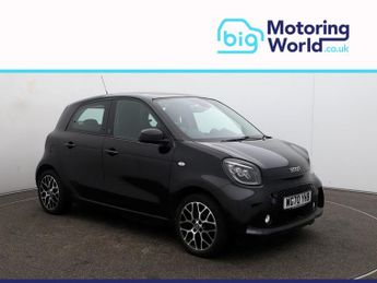 Smart ForFour PRIME EXCLUSIVE