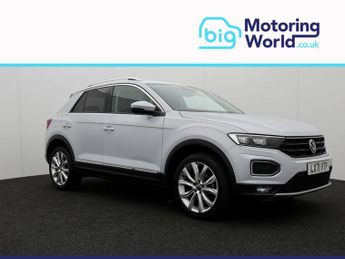 Volkswagen T-Roc SEL TSI EVO DSG