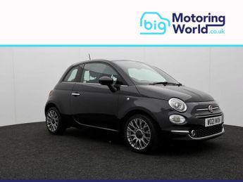 Fiat 500 STAR