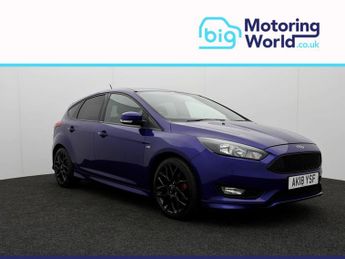 Ford Focus ST-LINE