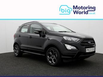 Ford EcoSport ST-LINE