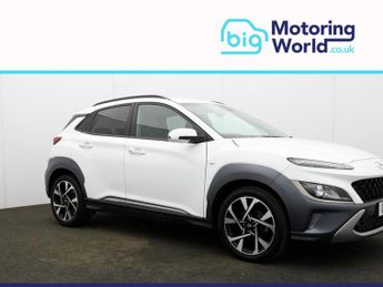 Hyundai KONA T-GDI PREMIUM