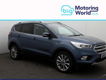 Ford Kuga TITANIUM EDITION