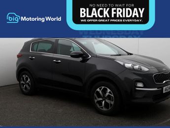 Kia Sportage 2 ISG