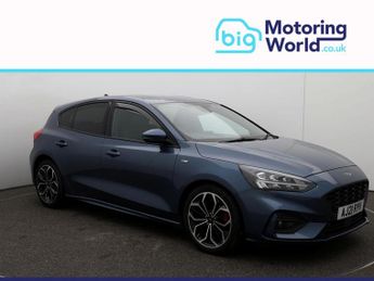 Ford Focus ST-LINE X TDCI