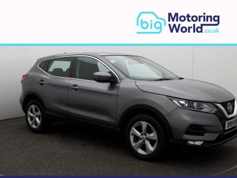 Nissan Qashqai DIG-T ACENTA PREMIUM