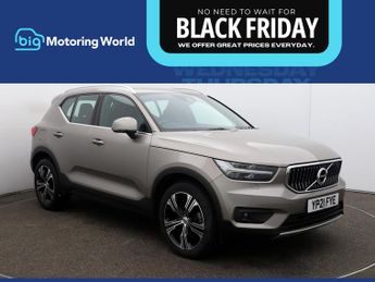 Volvo XC40 B4 INSCRIPTION PRO