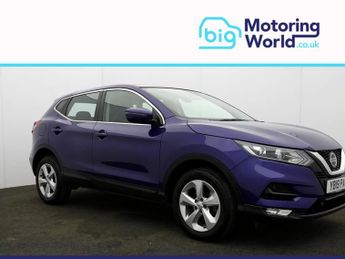 Nissan Qashqai DIG-T ACENTA PREMIUM