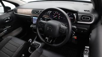 Citroen C3 PURETECH SHINE PLUS S/S