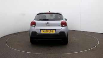 Citroen C3 PURETECH SHINE PLUS S/S