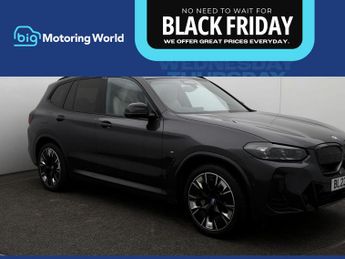 BMW X3 M SPORT PRO