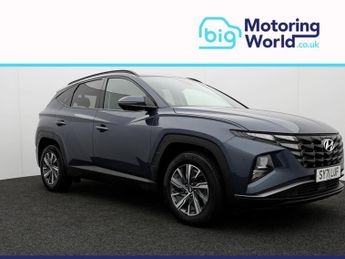 Hyundai Tucson T-GDI SE CONNECT