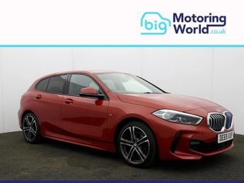 BMW 118 118I M SPORT