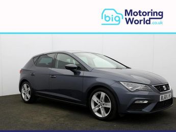 SEAT Leon TSI EVO FR