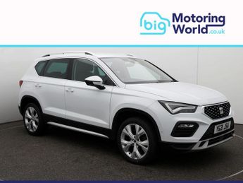 SEAT Ateca TSI EVO XPERIENCE DSG