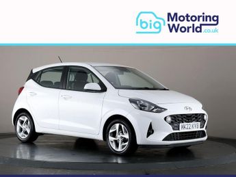 Hyundai I10 MPI SE CONNECT