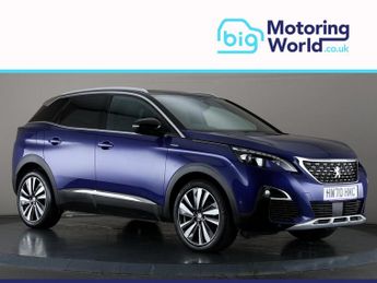 Peugeot 3008 BLUEHDI S/S GT LINE PREMIUM