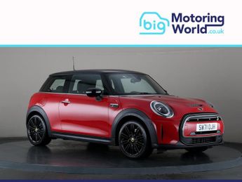 MINI Hatch COOPER S LEVEL 3