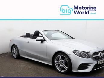 Mercedes E Class E 220 D AMG LINE PREMIUM